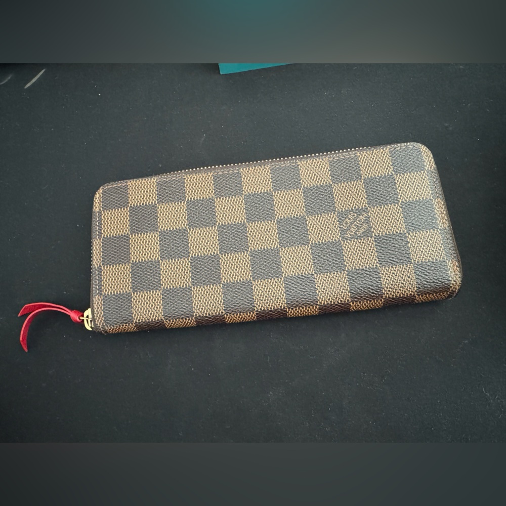 Louis Vuitton Clemence Wallet